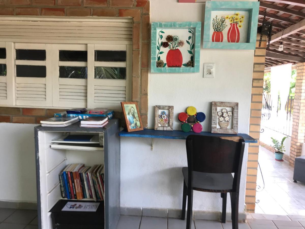 Pousada Cantinho Da Sofia Na Pipa - Rn Praia de Pipa Экстерьер фото