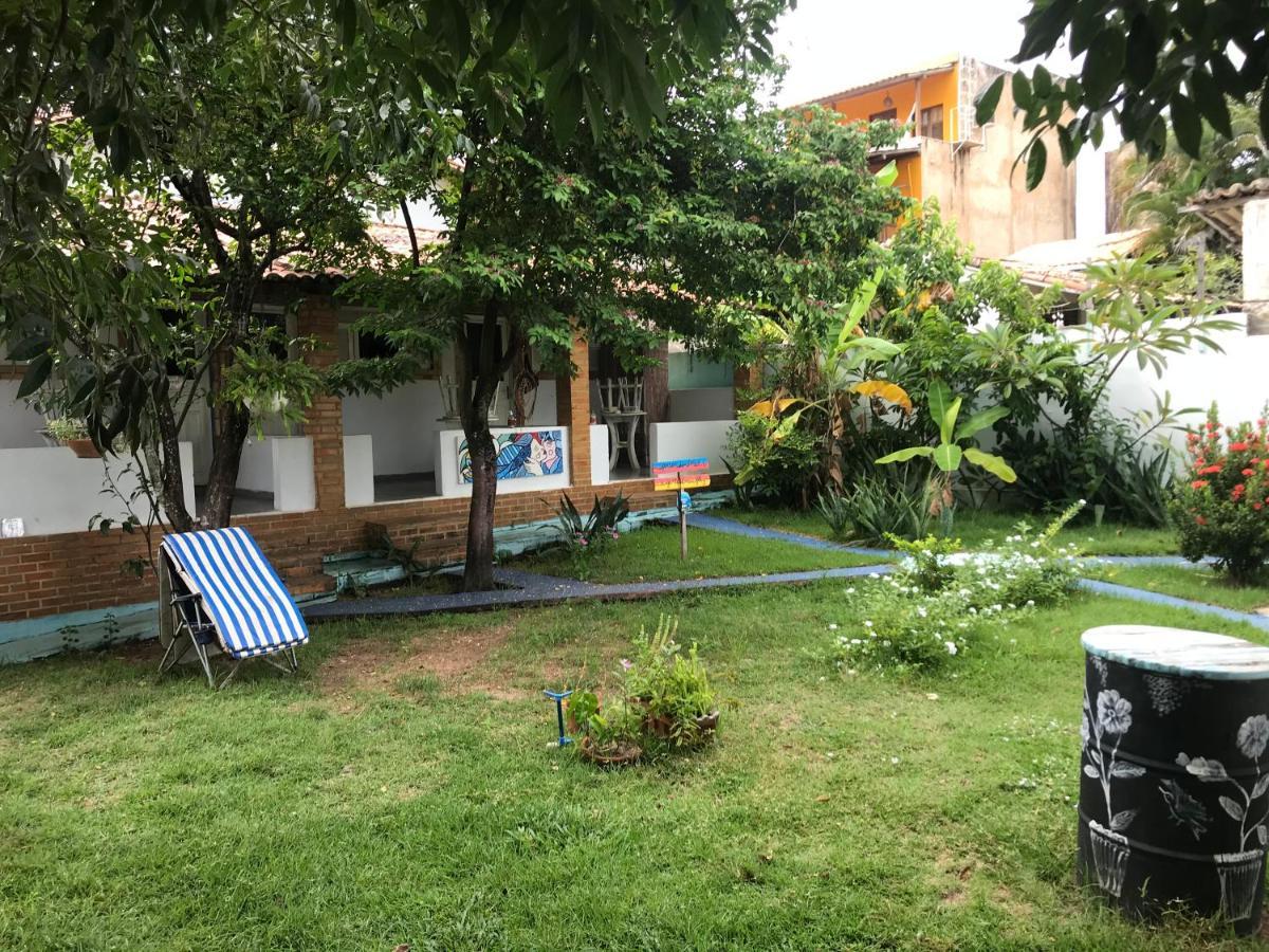 Pousada Cantinho Da Sofia Na Pipa - Rn Praia de Pipa Экстерьер фото