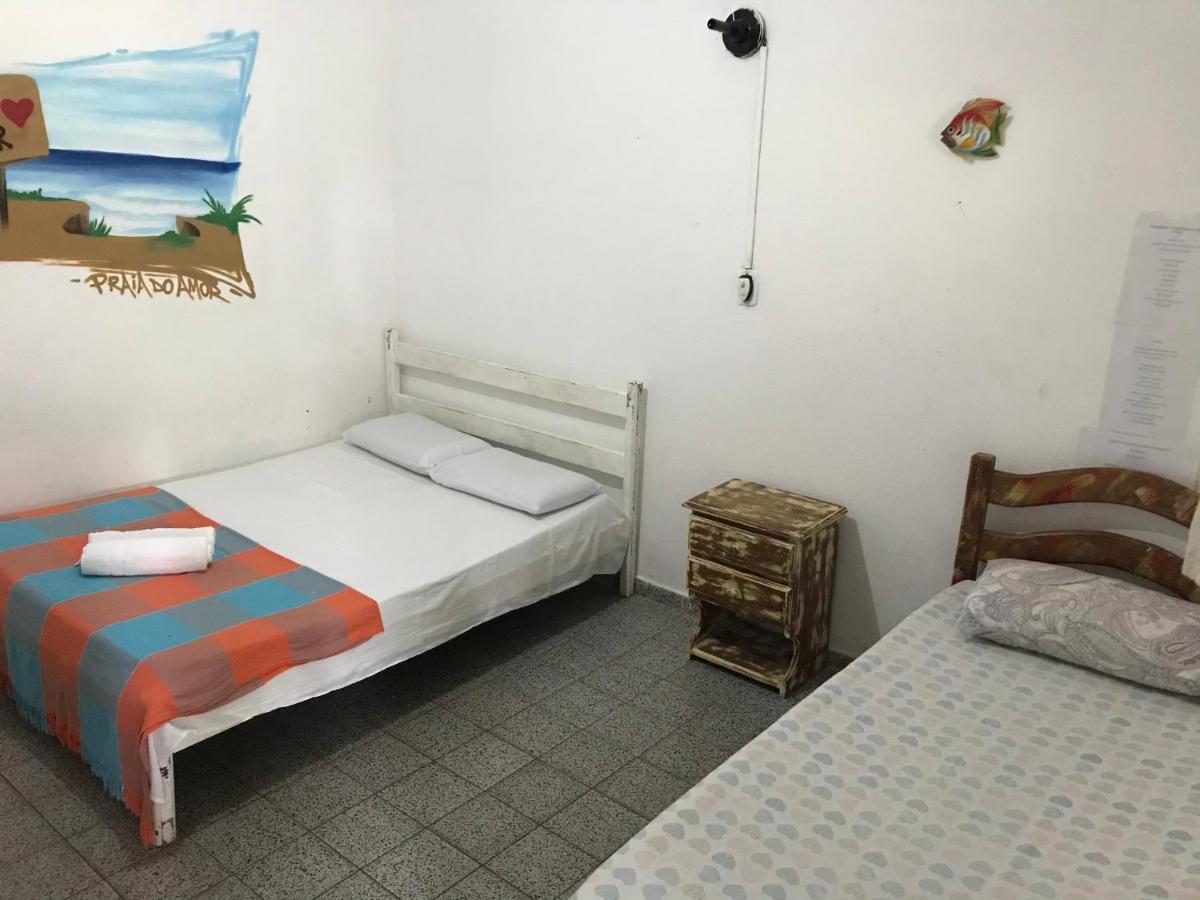 Pousada Cantinho Da Sofia Na Pipa - Rn Praia de Pipa Экстерьер фото
